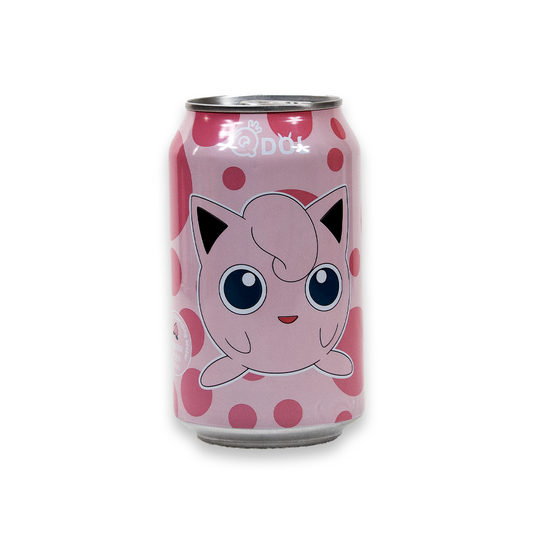 QDOL 330ML FRUITY SODA - WHITE PEACH