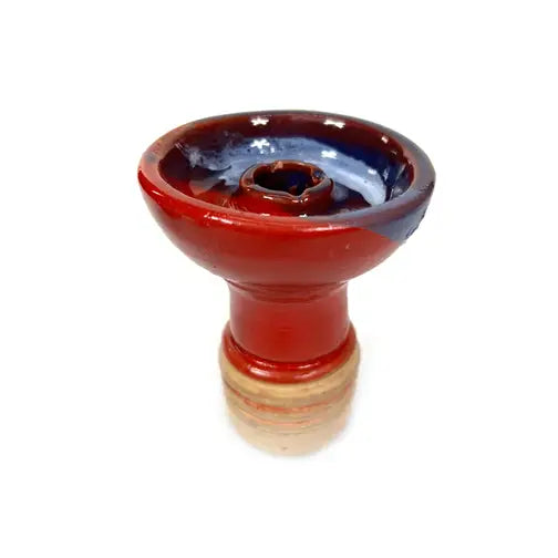 SHARAWY MIXED HOOKAH BOWLS - Red