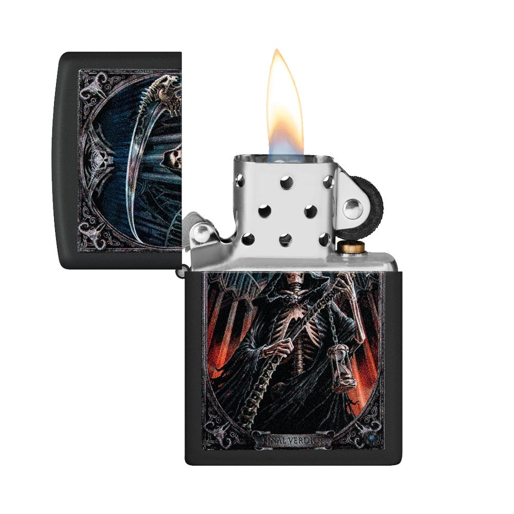 ZIPPO 218 ANNE STOKES LIGHTER
