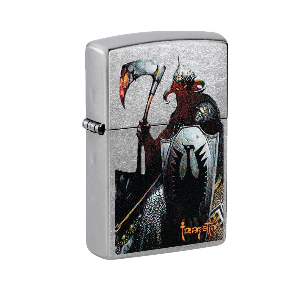 ZIPPO 207 FRANK FRAZETTA DEATH DEALER LIGHTER