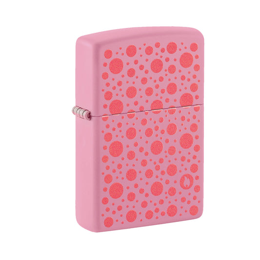 ZIPPO 238 POLKA DOT DESIGN LIGHTER