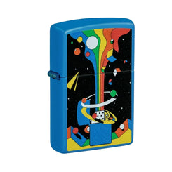 ZIPPO 48628 RETRO DESIGN LIGHTER