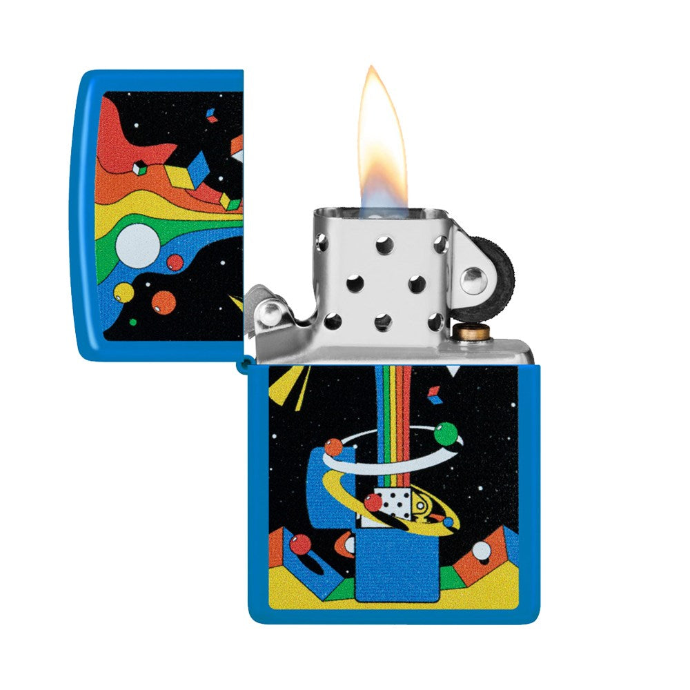 ZIPPO 48628 RETRO DESIGN LIGHTER