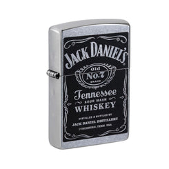 ZIPPO 207 JACK DANIEL'S LABEL LIGHTER