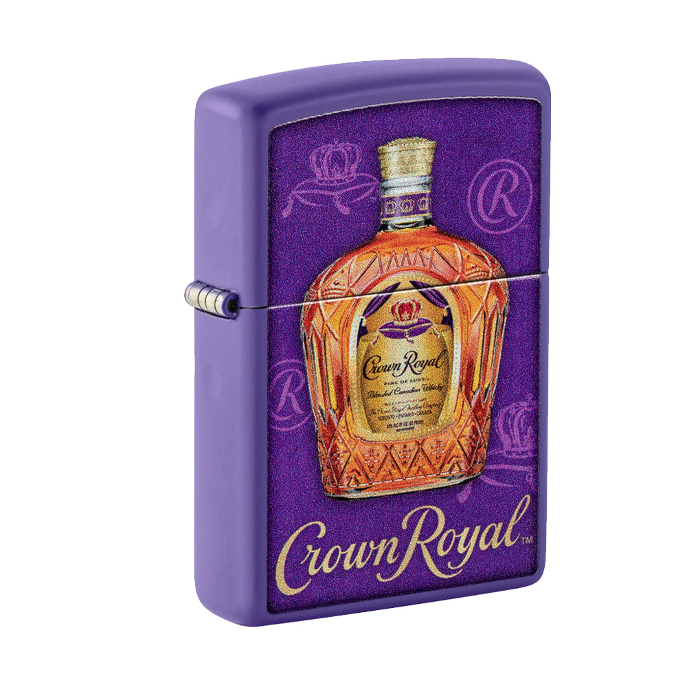 ZIPPO 237 CROWN ROYAL LIGHTER