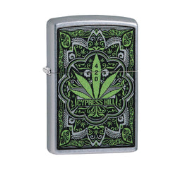 ZIPPO 207 CYPRESS HILL  LIGHTER