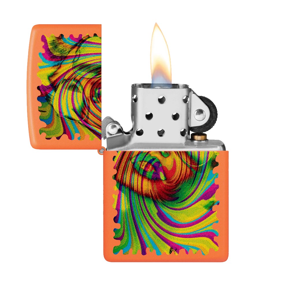 ZIPPO 231 SUNGLASS WOMAN DESIGN LIGHTER