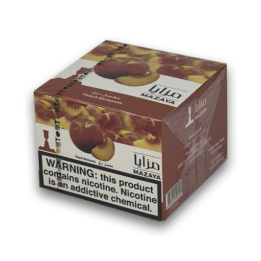 MAZAYA 250G - PEACH