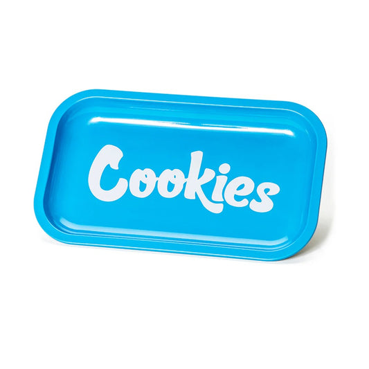 COOKIES MEDIUM METAL ROLLING TRAY