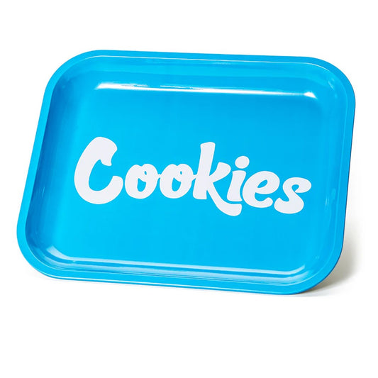 COOKIES LARGE METAL ROLLING TRAY
