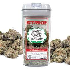 STRIKE THCA QUARTER POUND FLOWER