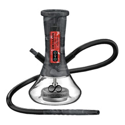 INFINITY PORTABLE HOOKAH KIT - BLACK