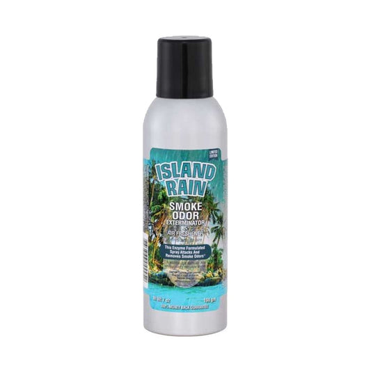 SMOKE ODOR EXTERMINATOR AIR FRESHNER - ISLAND RAIN