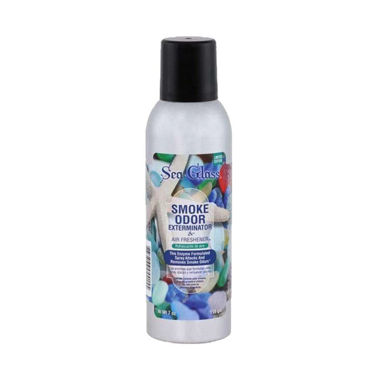 SMOKE ODOR EXTERMINATOR AIR FRESHNER - SEA GLASS