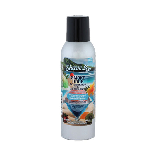 SMOKE ODOR EXTERMINATOR AIR FRESHNER - SHAVE ICE