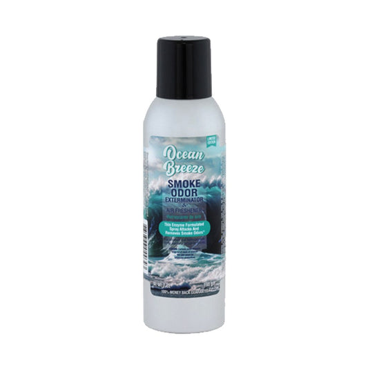 SMOKE ODOR EXTERMINATOR AIR FRESHNER - OCEAN BREEZE