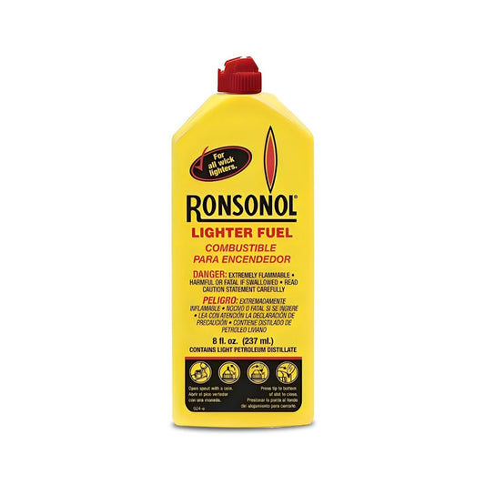 RONSON LIGHTER FLUID 8OZ