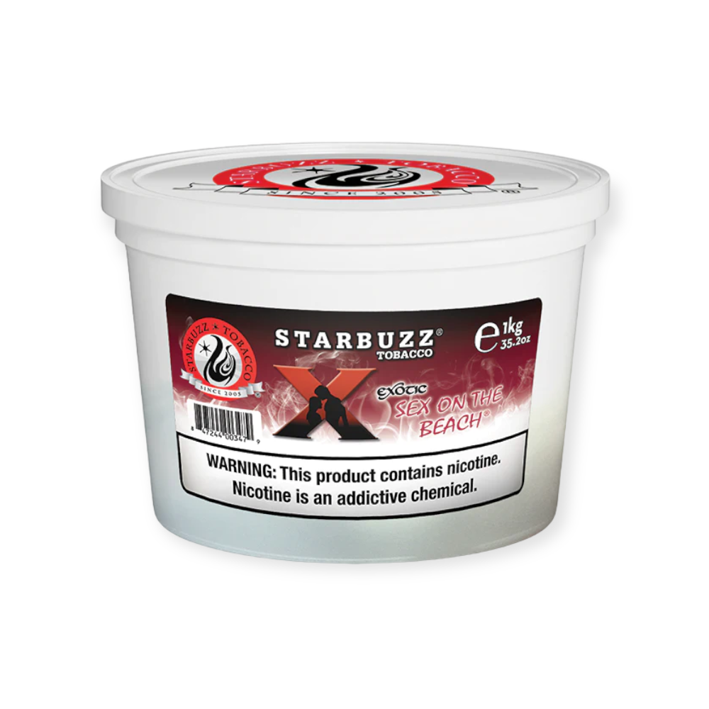 STARBUZZ 1KG - SEX ON THE BEACH