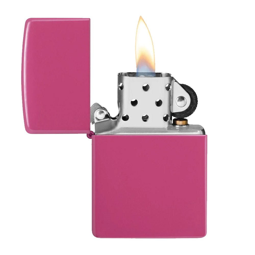 ZIPPO 49846 FREQUENCY MATTE DESIGN LIGHTER