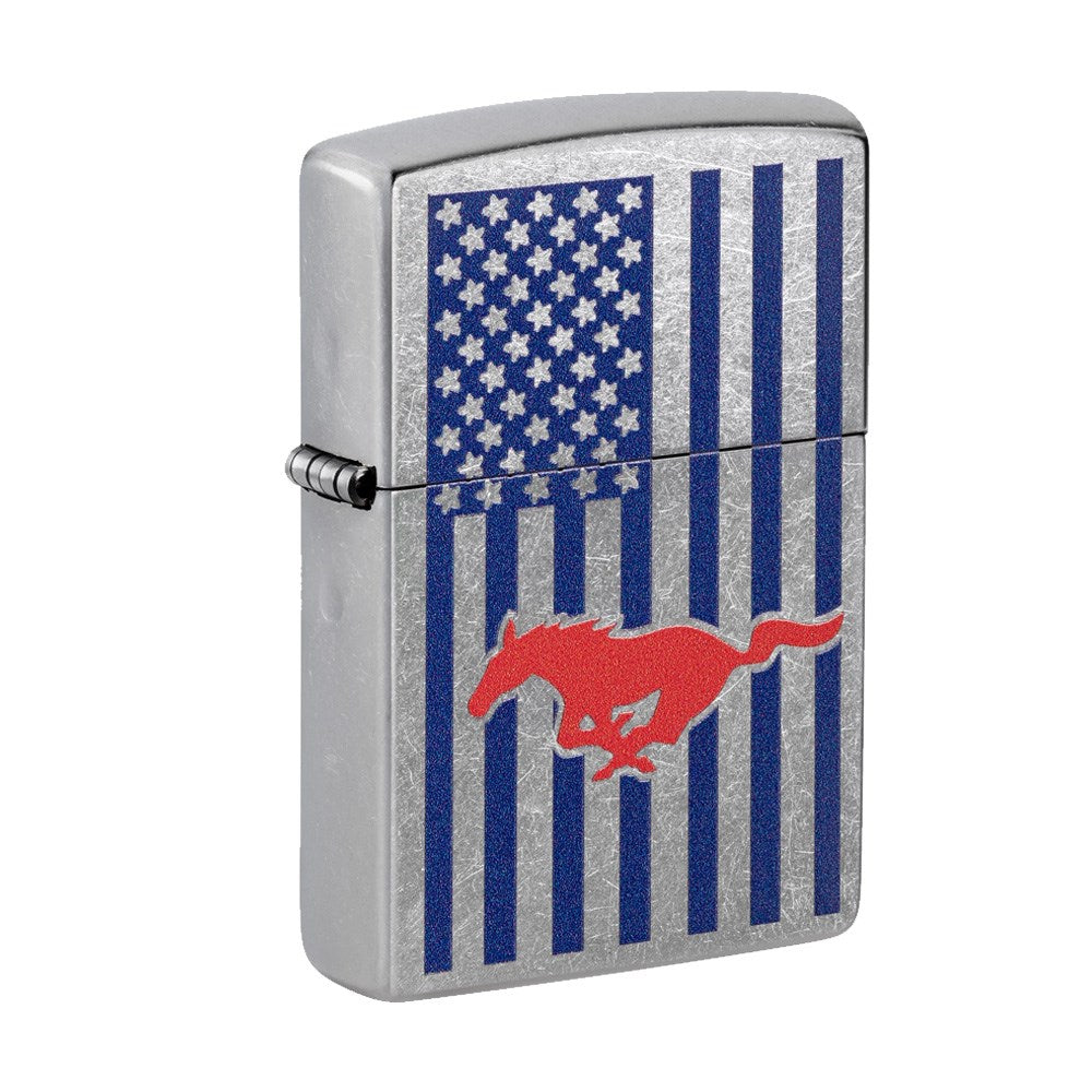 ZIPPO 207 FORD DESIGN LIGHTER
