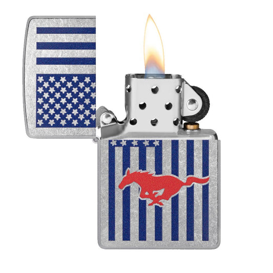 ZIPPO 207 FORD DESIGN LIGHTER