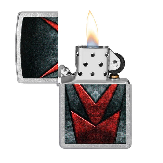 ZIPPO 207 PATTERN DESIGN LIGHTER
