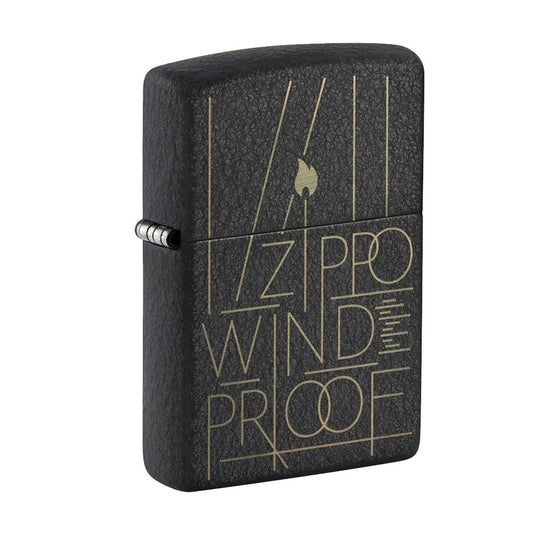 ZIPPO 236 WINDPROOF LIGHTER
