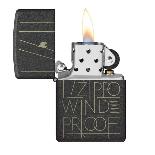 ZIPPO 236 WINDPROOF LIGHTER
