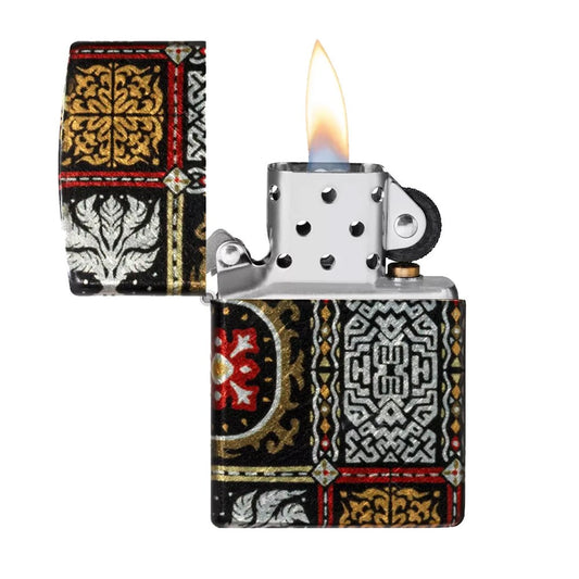 ZIPPO 48459 PATTERN DESIGN LIGHTER