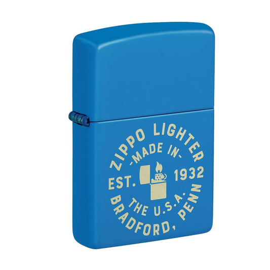ZIPPO 48628 ZIPPO DESIGN LIGHTER