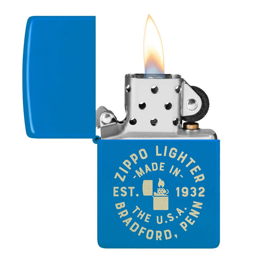 ZIPPO 48628 ZIPPO DESIGN LIGHTER