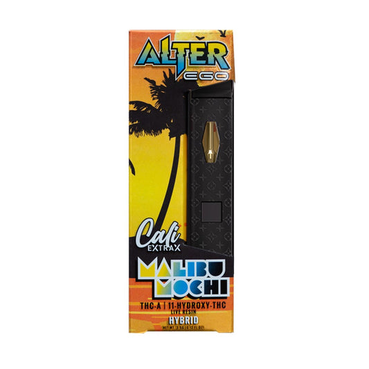 CALI EXTRAX ALTER EGO BLEND 3.5G DISPOSABLE - MALIBU MOCHI