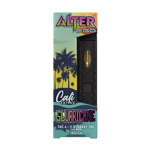 CALI EXTRAX ALTER EGO BLEND 3.5G DISPOSABLE - SLURRICANE