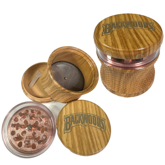CLICKIT MG-008 GRINDER - ASSORTED
