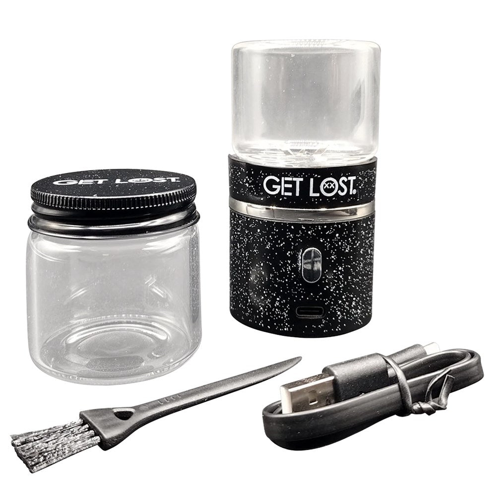 GET LOST GALACTRIC ELECTRIC GRINDER