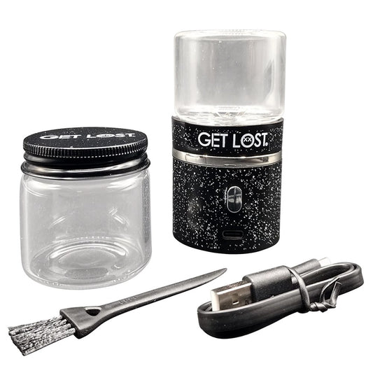 GET LOST GALACTRIC ELECTRIC GRINDER