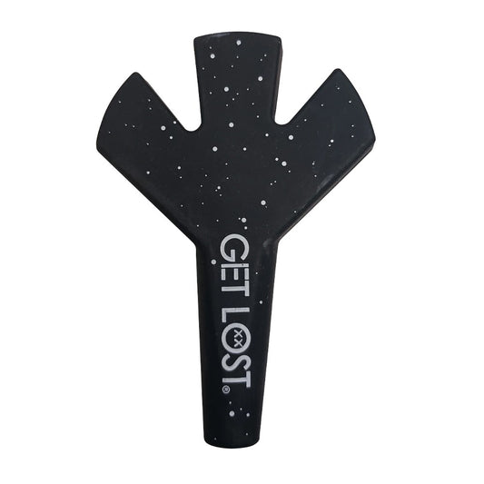 GET LOST 3 JOINT HOLDER - BLACK