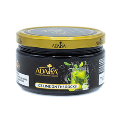 ADALYA 250G - ICE LIME IN THE ROCKS