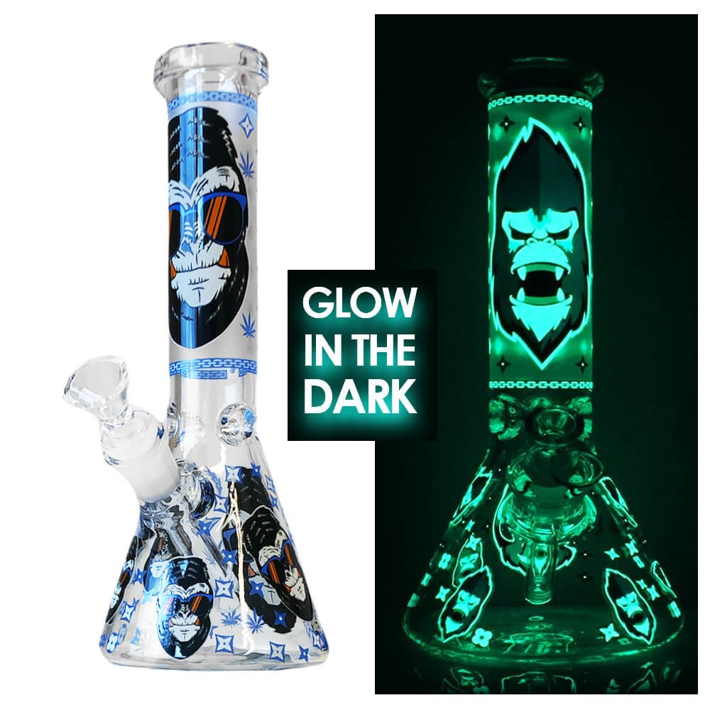 GORILLA ROLLING STARS PIPE SET