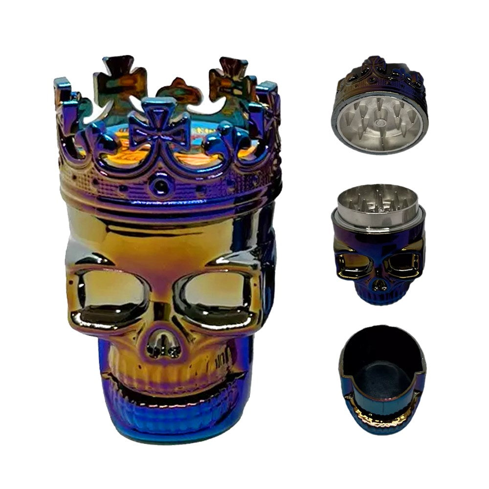 SKULL HEAD GRINDER