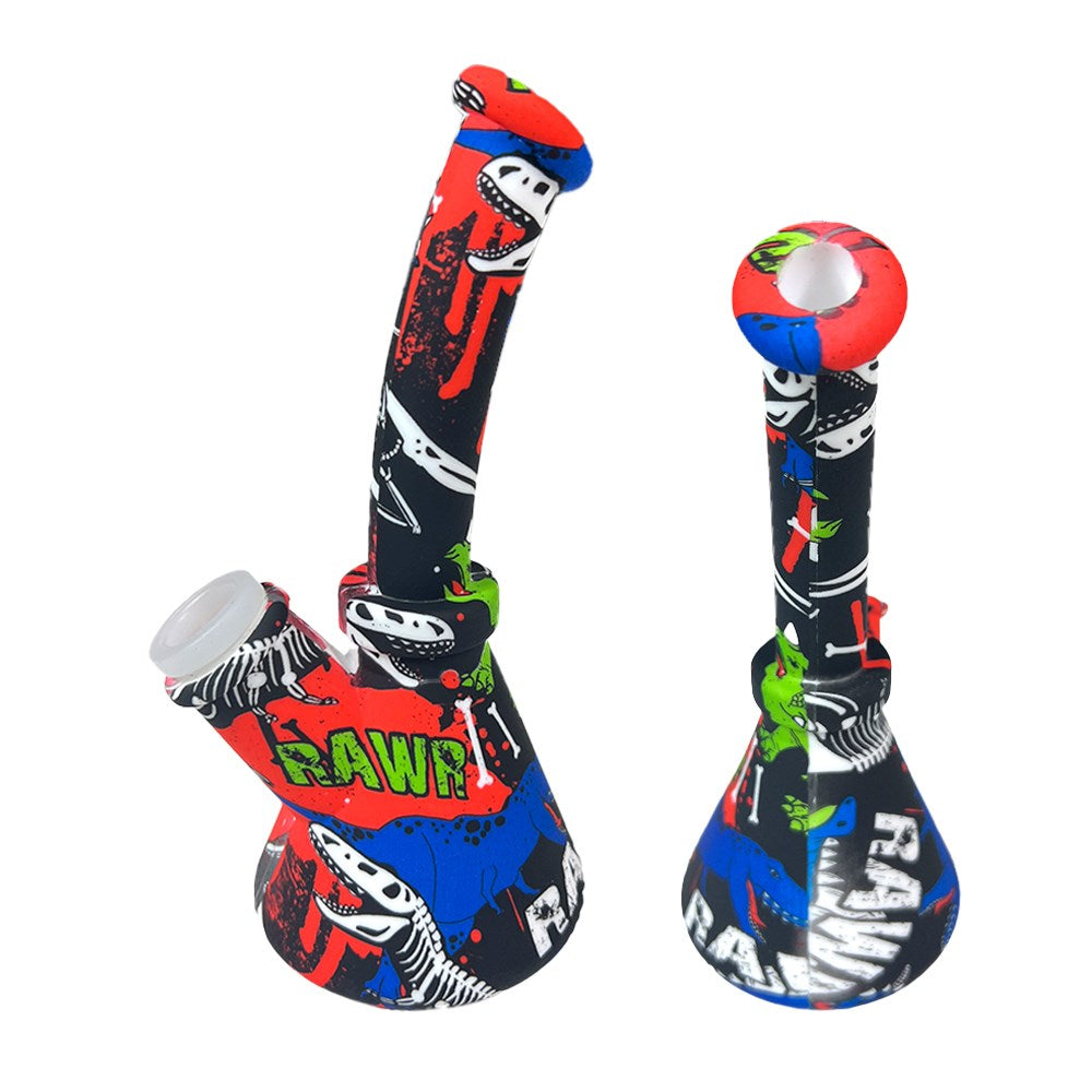SILICONE SMALL PIPE - ASSORTED