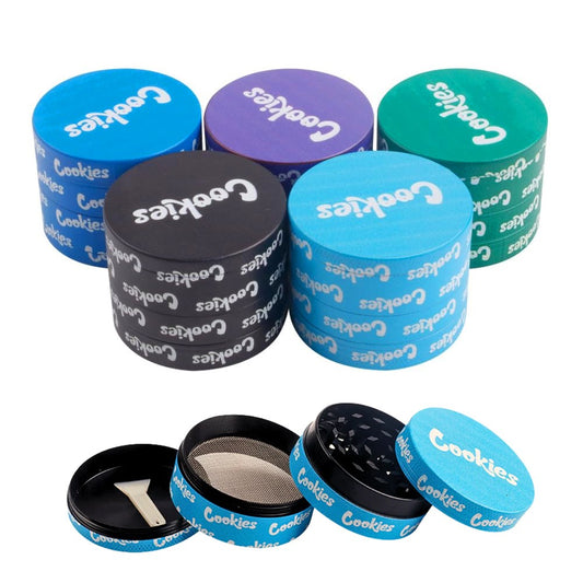 COOKIES GRINDER - ASSORTED COLORS