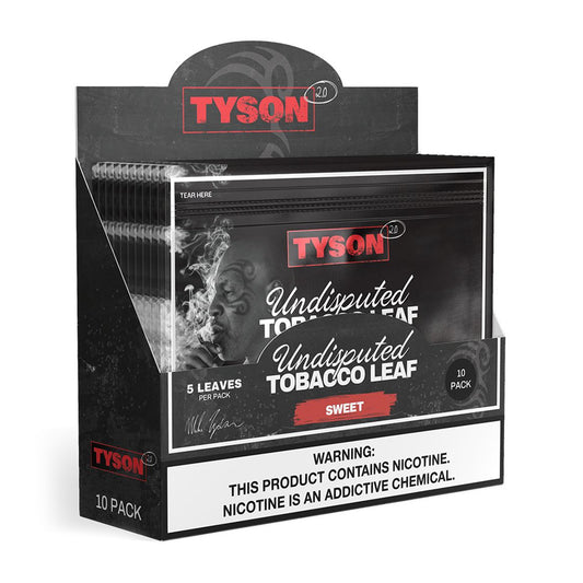 TYSON 2.0 TOBACCO LEAF - SWEET