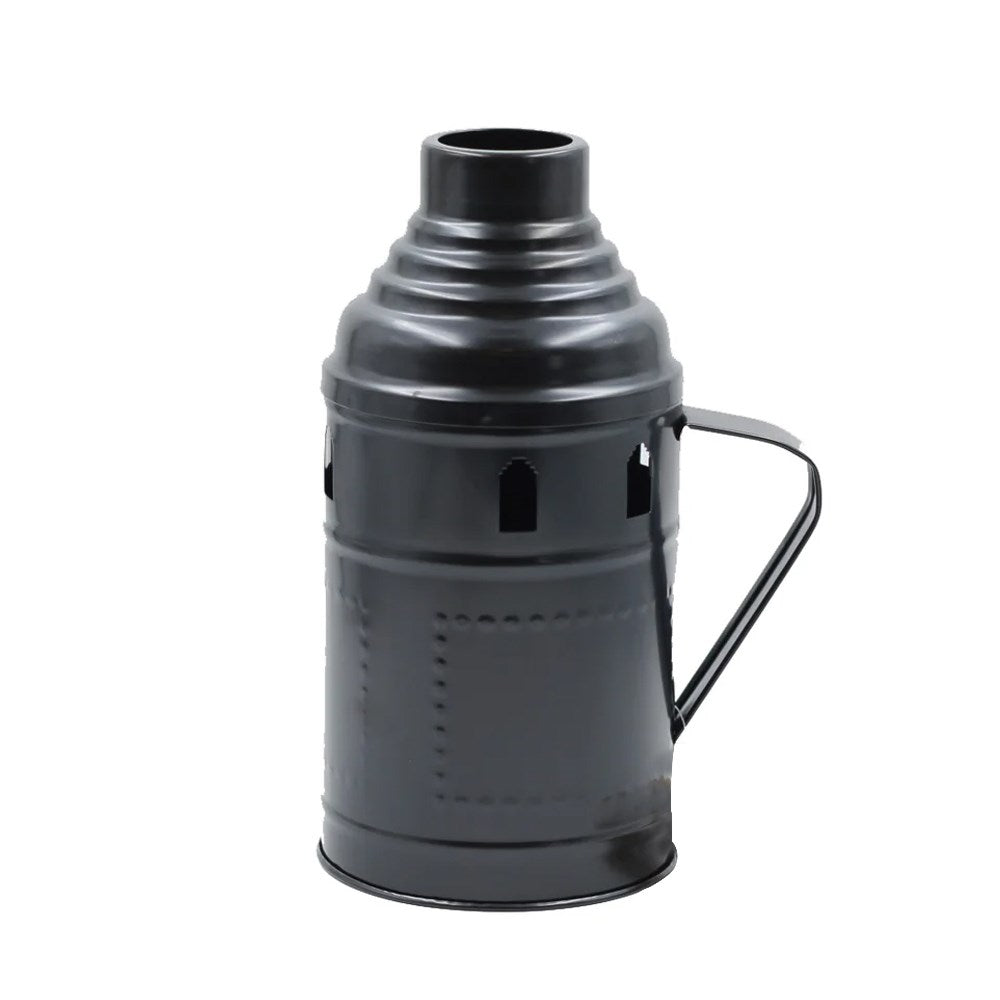 CYRIL SMALL WIND COVER - BLACK
