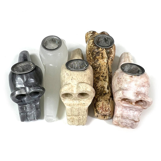 CYRIL SKULL SMALL PIPE