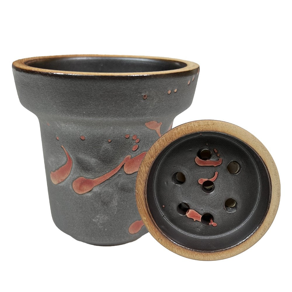 EVIL DROP BOWL - BLACK