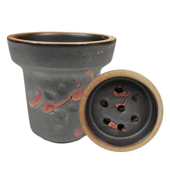 EVIL DROP BOWL - BLACK