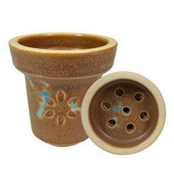 EVIL DROP BOWL - ORANGE