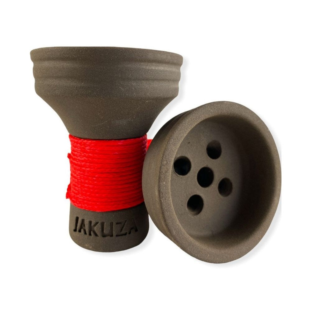 CYRIL MUD BOWL YAKUZA - RED