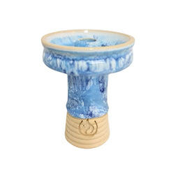 CYRIL X SERIES ARYA BOWL - WAVES SKY BLUE